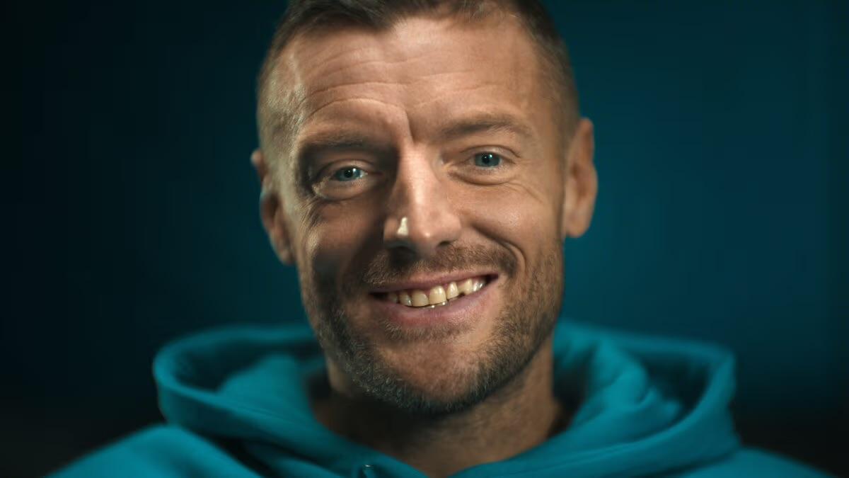 Нерозказане: Велика Британія. Джеймі Варді (Untold UK: Jamie Vardy) 2026