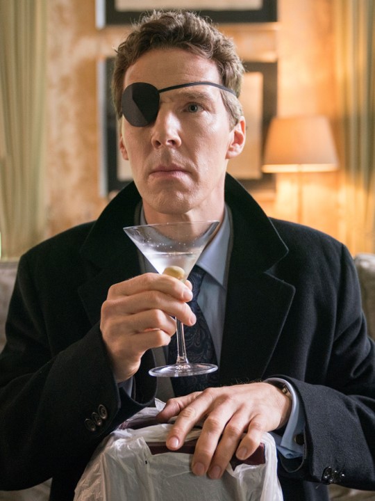 Патрік Мелроуз (Patrick Melrose) 2018