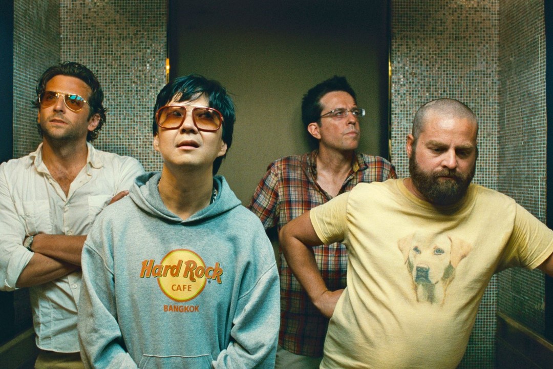 Похмілля: Частина 2 (The Hangover Part II) 2011