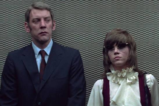 Клют (Klute) 1971