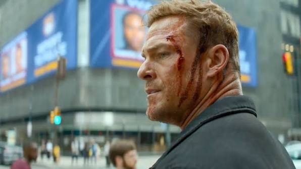 Річер (Reacher) 2022–...