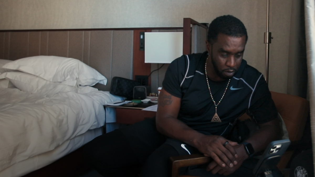 Шон Комбс: Розплата (Sean Combs: The Reckoning) 2025