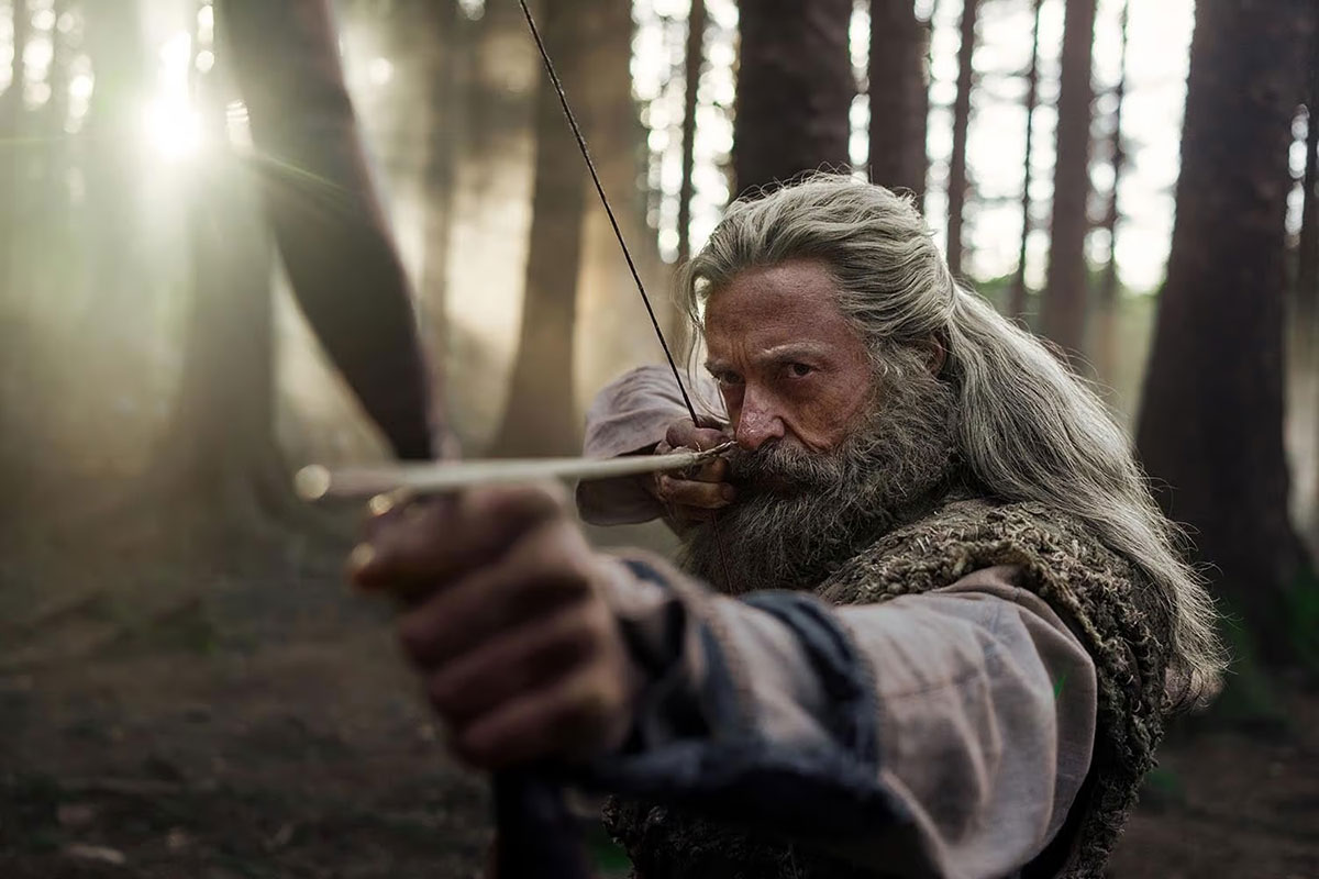Смерть Робин Гуда (The Death of Robin Hood) 2026