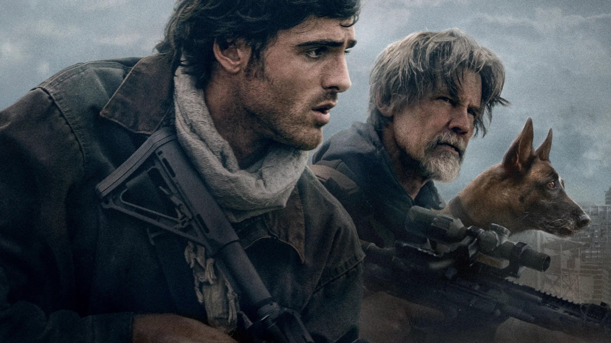 Сузір'я великого пса (The Dog Stars)