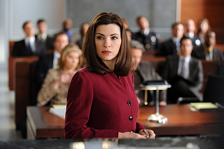 Гарна дружина (The Good Wife) 2009–2016