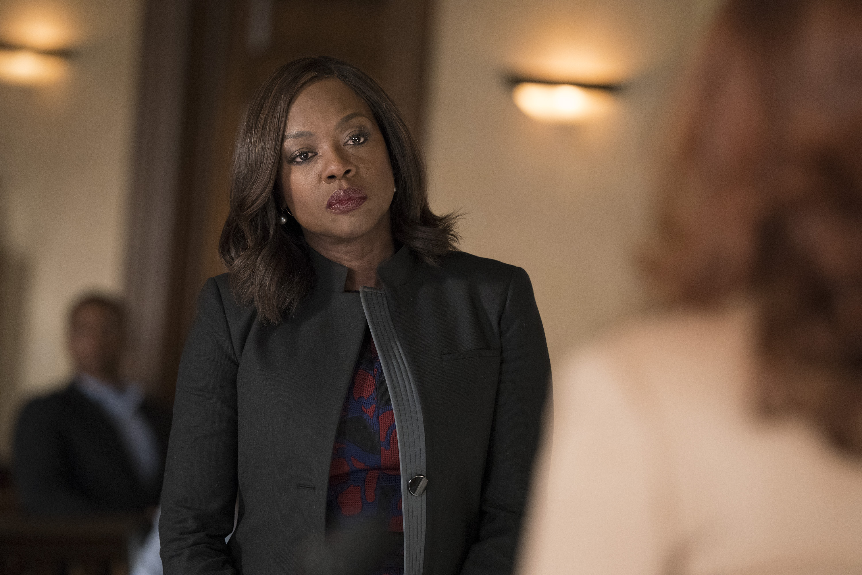 Як уникнути кари за вбивство (How to Get Away with Murder) 2014–2020