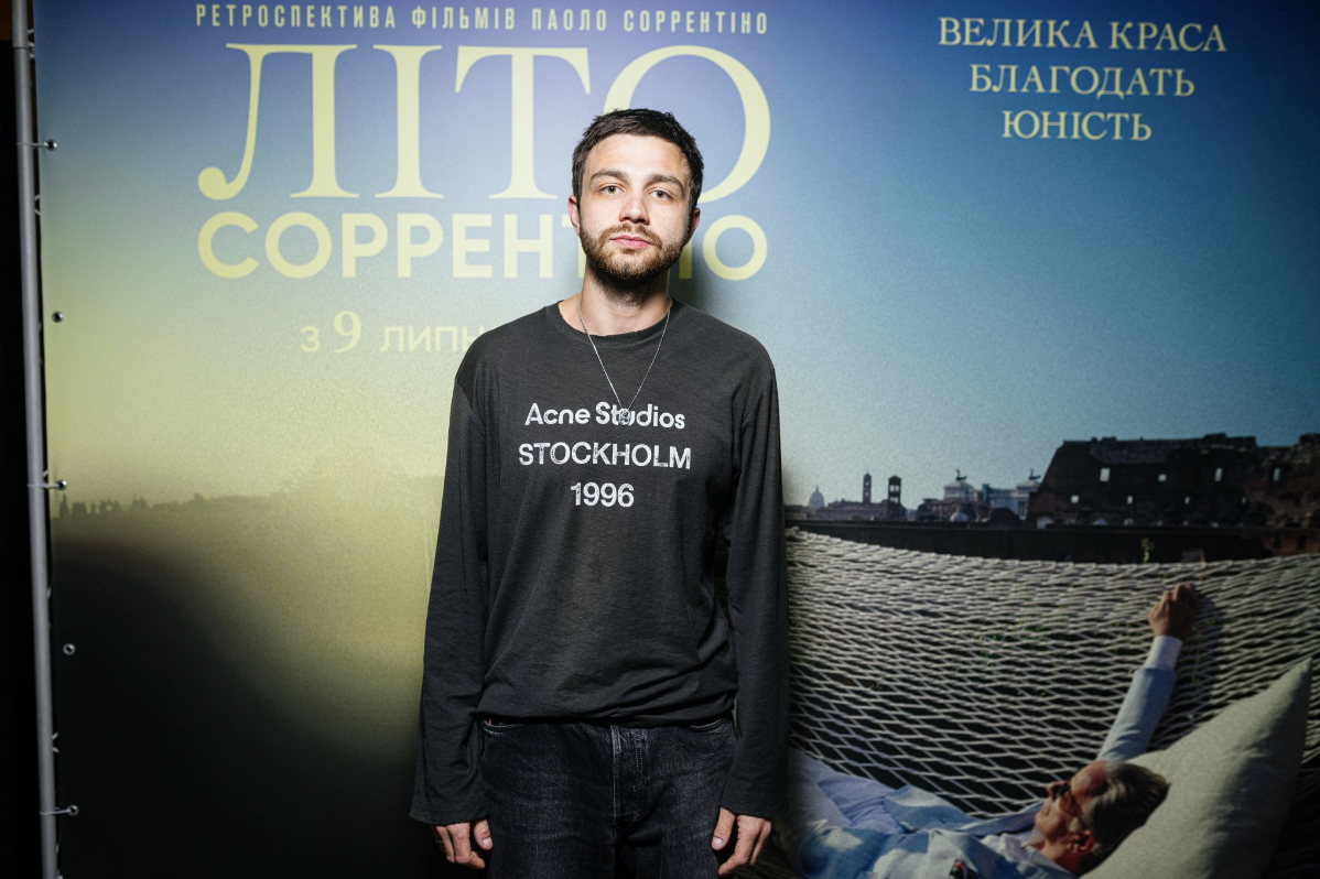 У Києві відкрилась ретроспектива «Літо Соррентіно» (ФОТО)