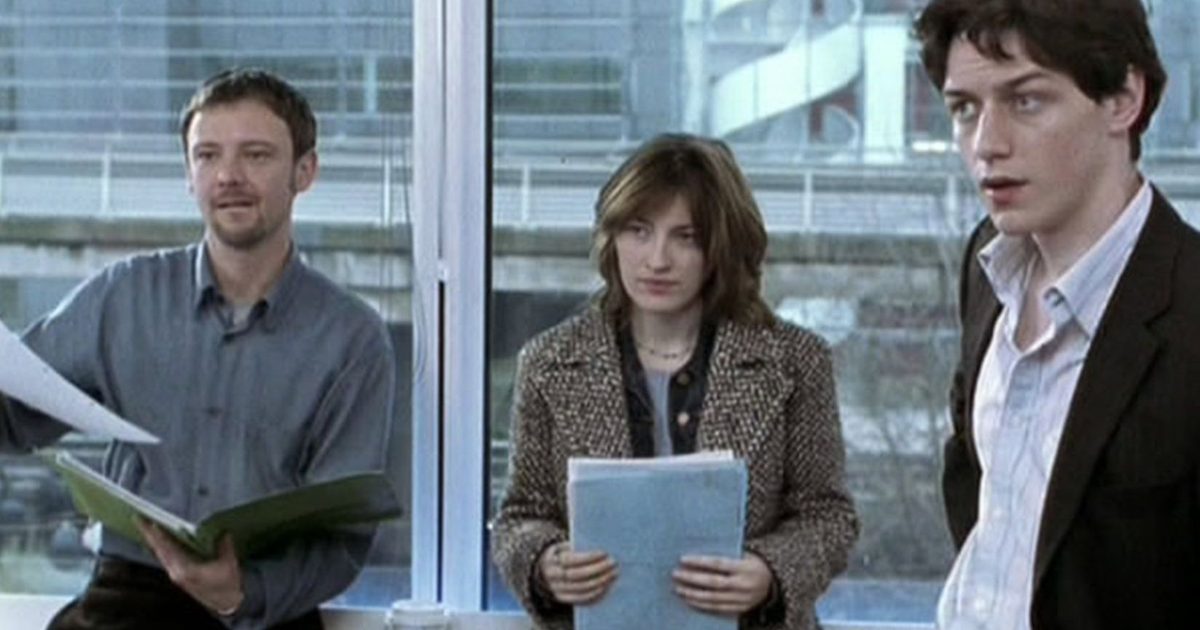Велика гра (State of Play) 2003
