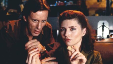 Відеодром (Videodrome) 1983