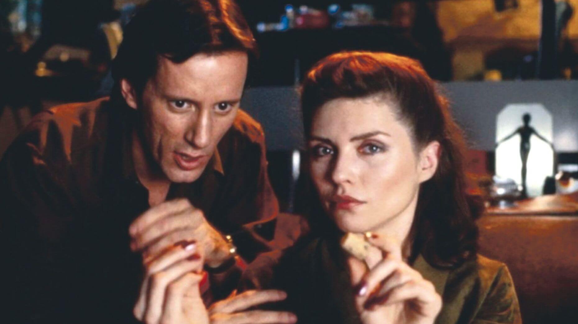 Відеодром (Videodrome) 1983