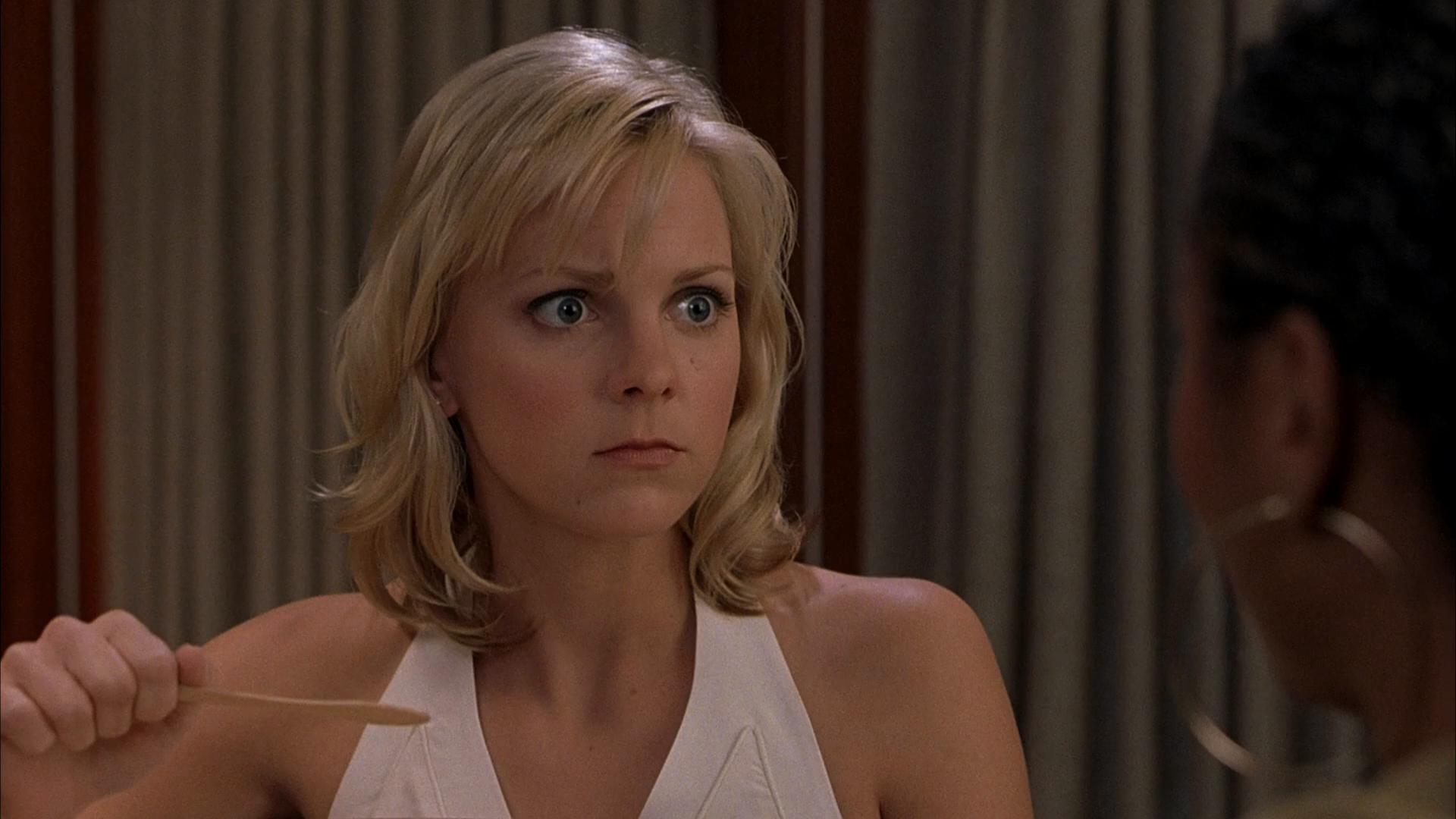 Анна Феріс Дуже страшне кіно Anna Faris Scary Movie