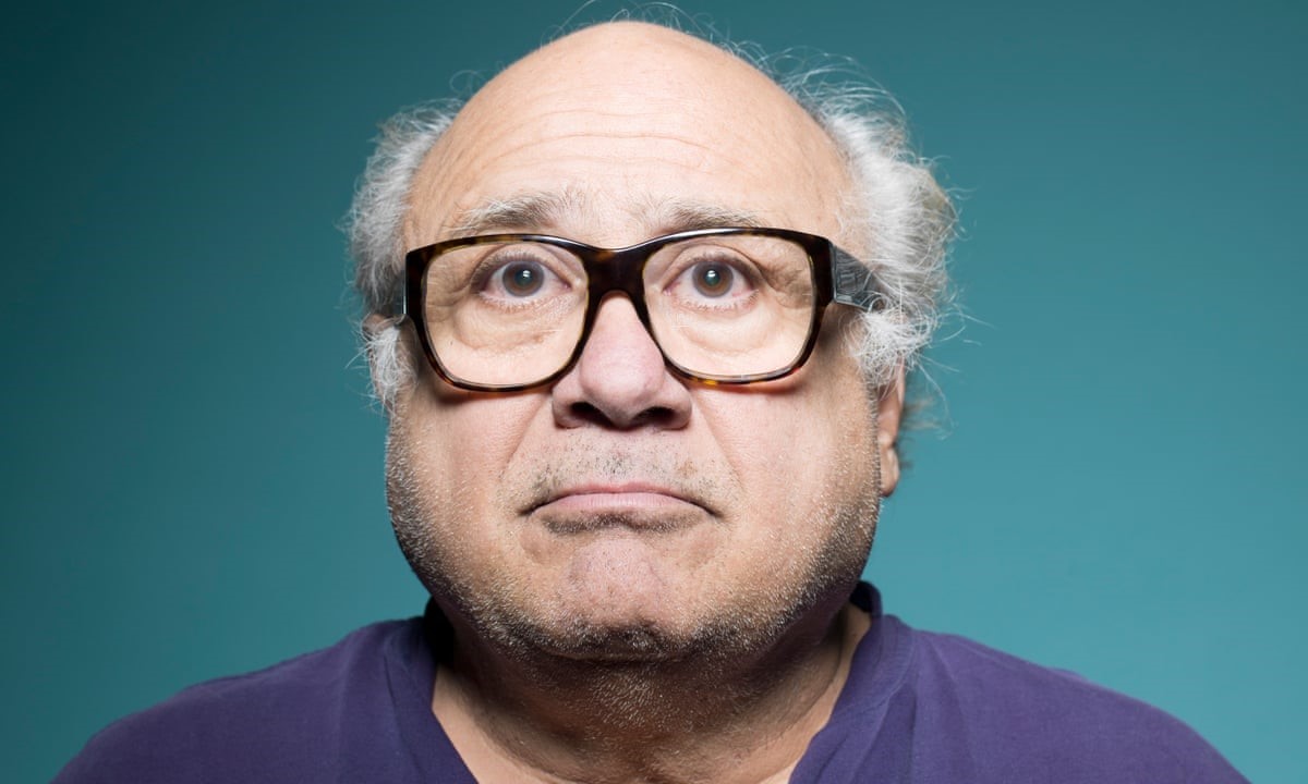 Денні ДеВіто Danny DeVito