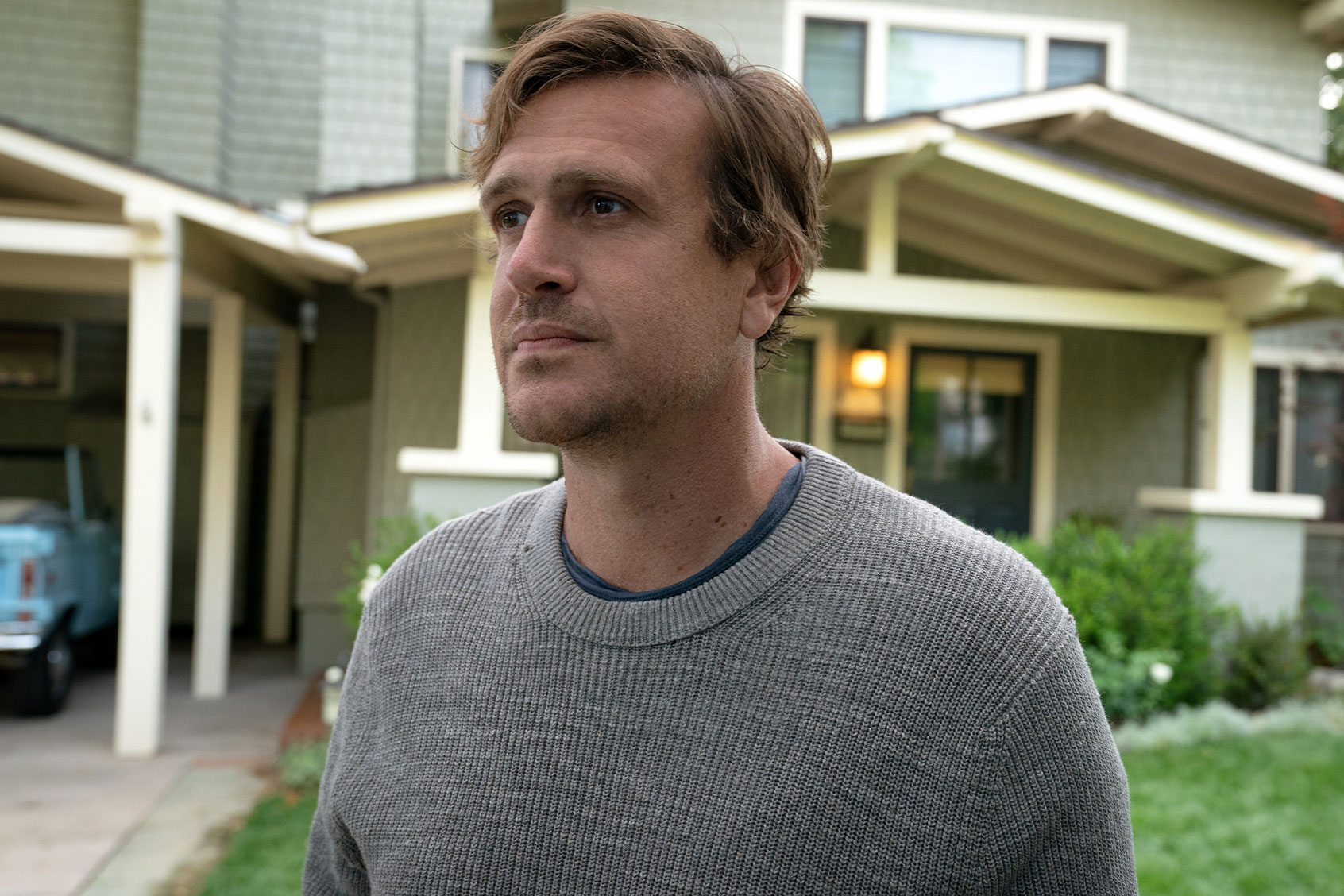 Джейсон Сігел Правдива терапія Jason Segel Shrinking