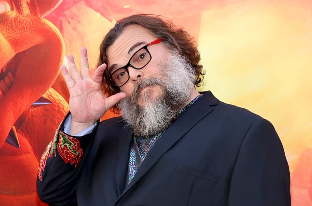 Джек Блек Jack Black