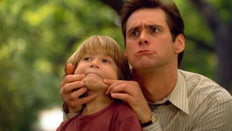 Джим Керрі Jim Carrey фільм Брехун, брехун