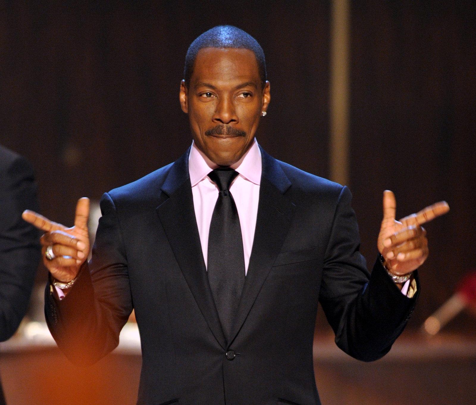 Едді Мерфі Eddie Murphy