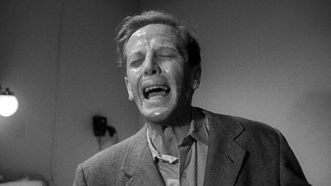 Експеримент Квотермасса (The Quatermass Xperiment) 1955