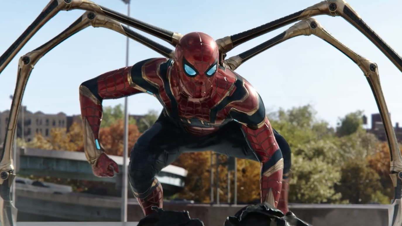 Людина-павук: Додому шляху нема (Spider-Man: No Way Home) 2021