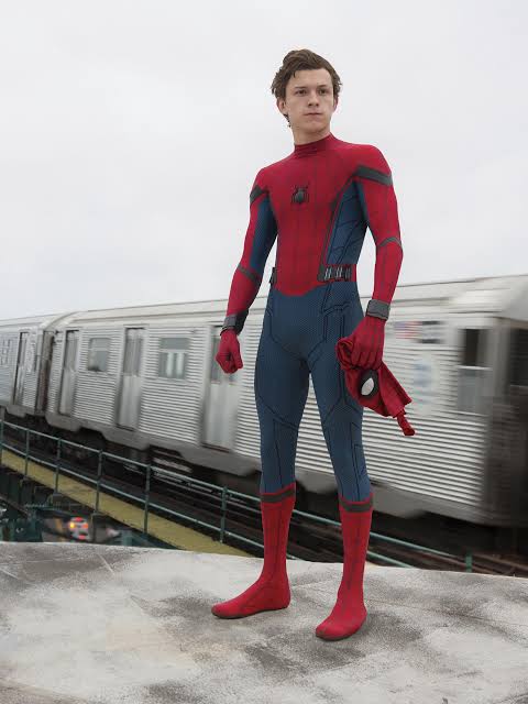 Людина-павук: Повернення додому (Spider-Man: Homecoming) 2017 Том Голланд