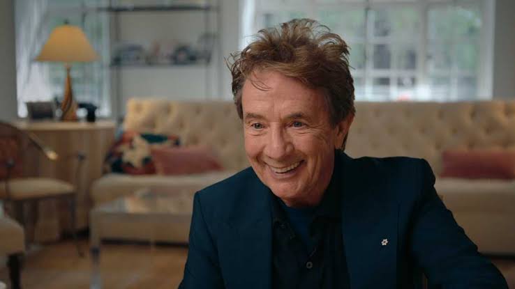 Мартін Шорт (Martin Short)