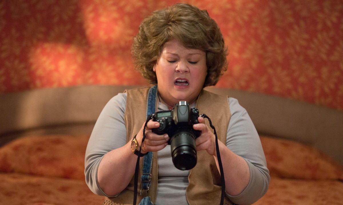 Мелісса Маккарті Шпигунка melissa mccarthy Spy
