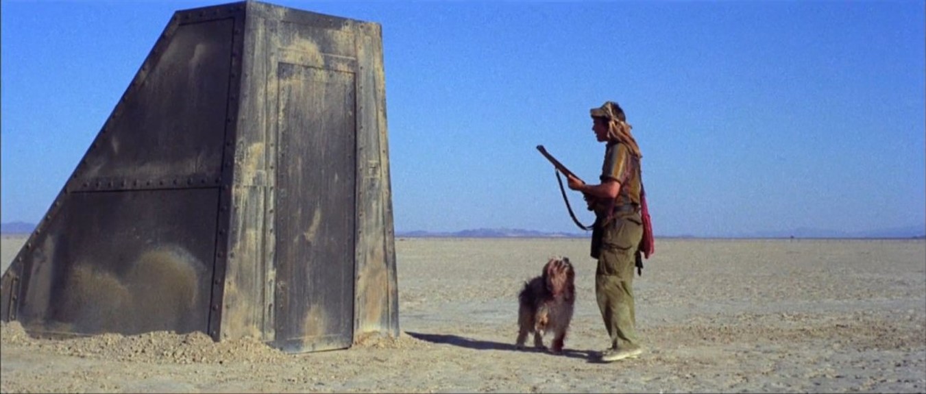 Хлопець і його пес (A Boy and His Dog) 1975
