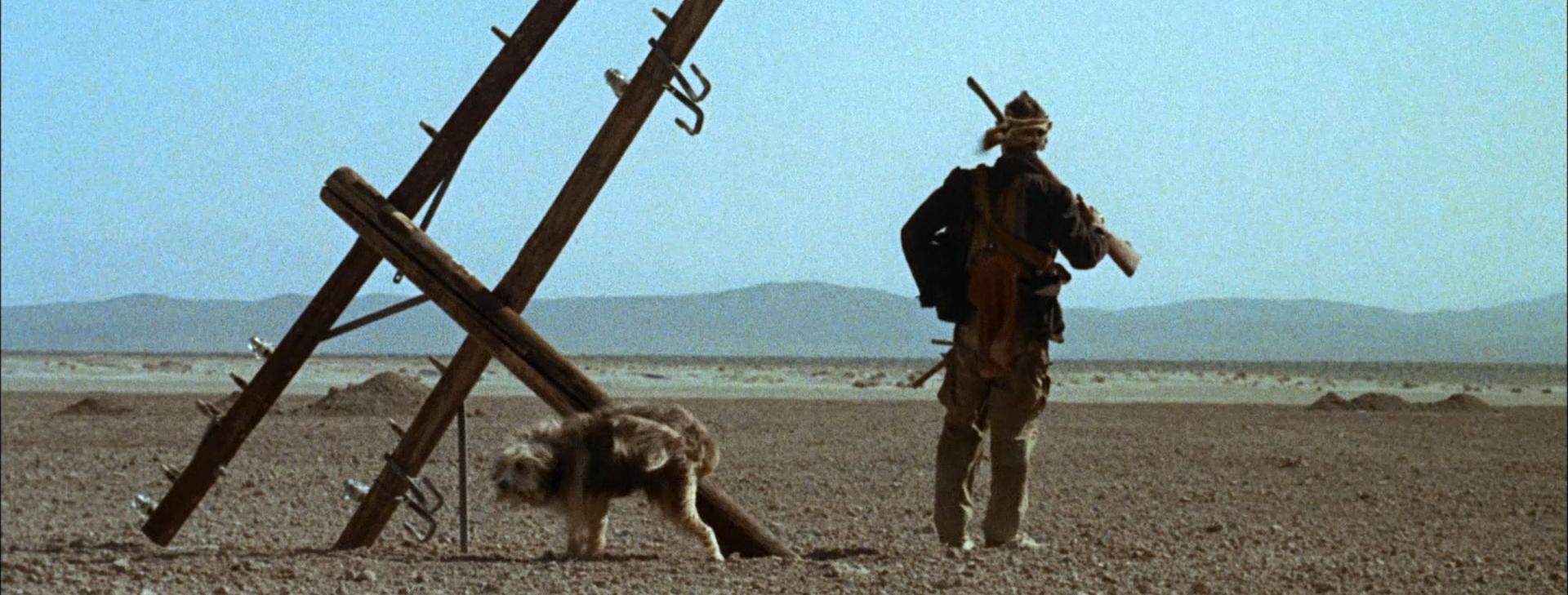 Хлопець і його пес (A Boy and His Dog) 1975
