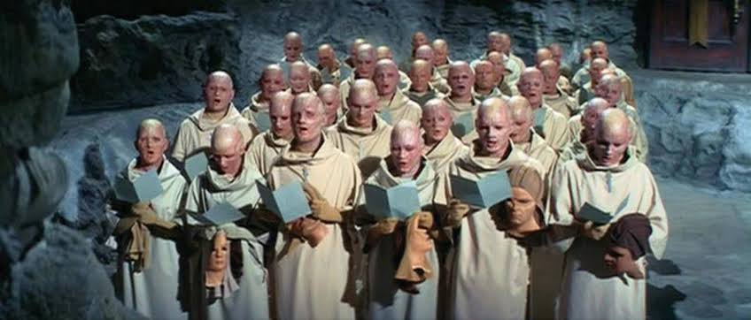 Під планетою мавп (Beneath the Planet of the Apes) 1970