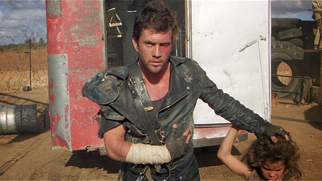 Шалений Макс 2 Воїн дороги (Mad Max 2 The Road Warrior) 1981