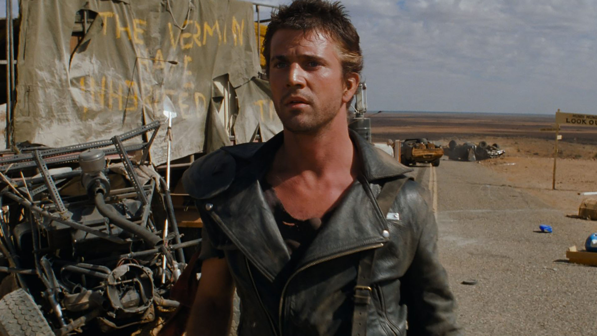 Шалений Макс 2 Воїн дороги (Mad Max 2 The Road Warrior) 1981