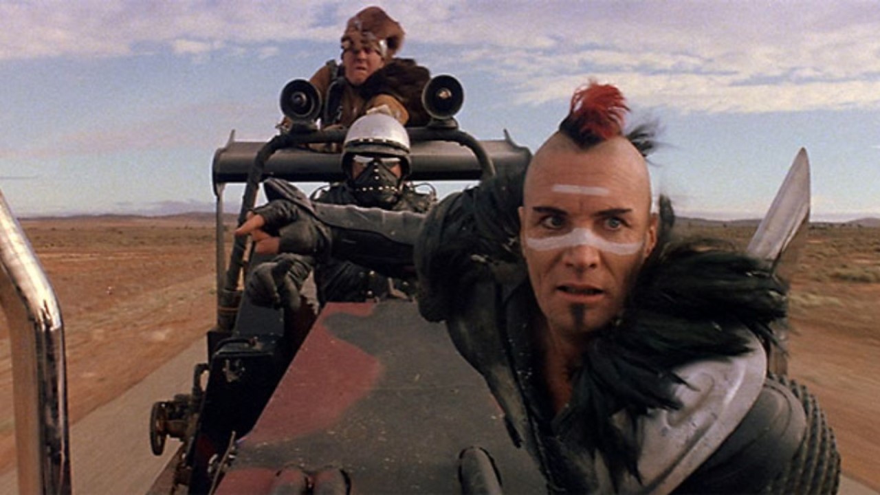 Шалений Макс 2 Воїн дороги (Mad Max 2 The Road Warrior) 1981