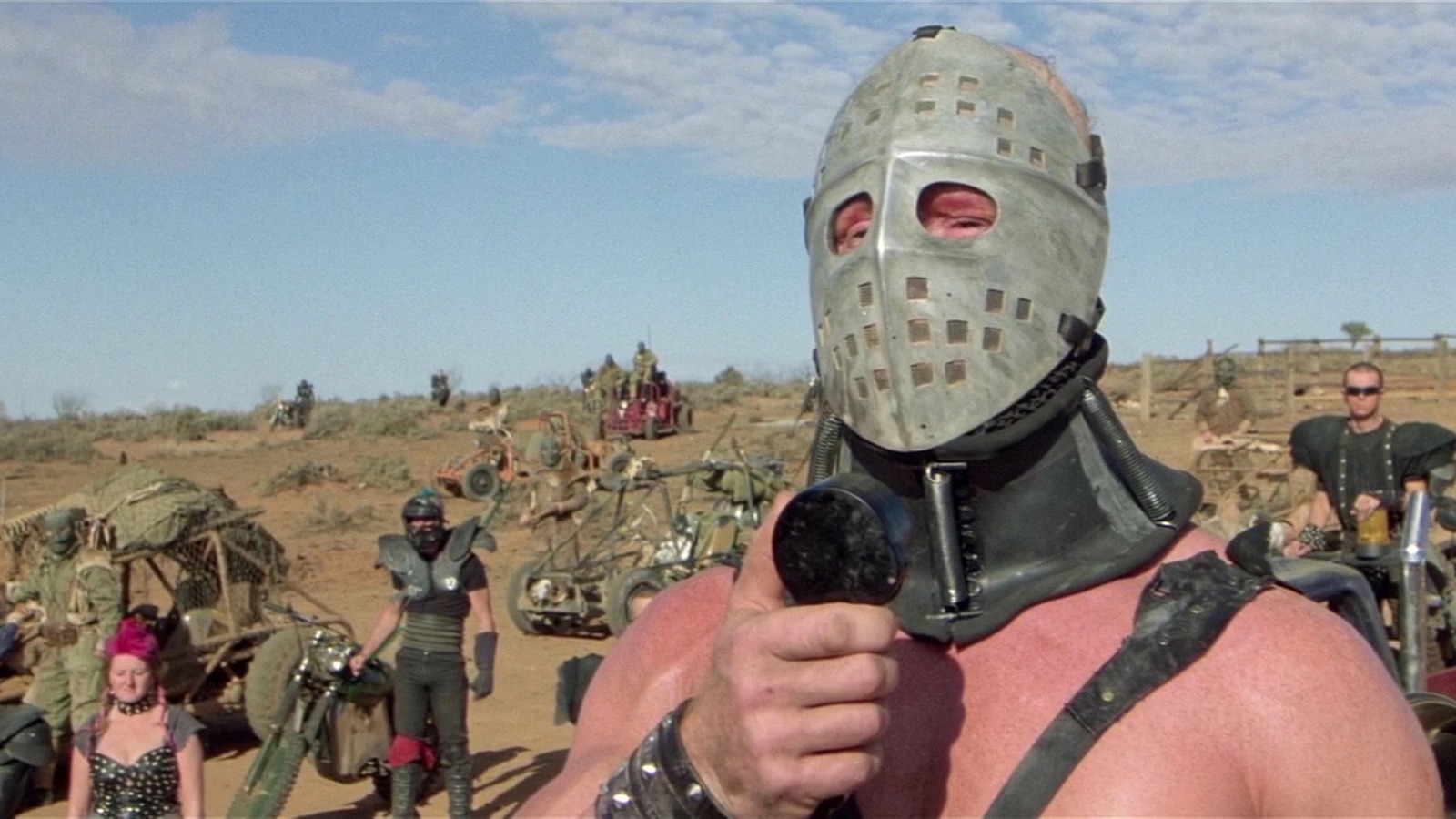Шалений Макс 2 Воїн дороги (Mad Max 2 The Road Warrior) 1981
