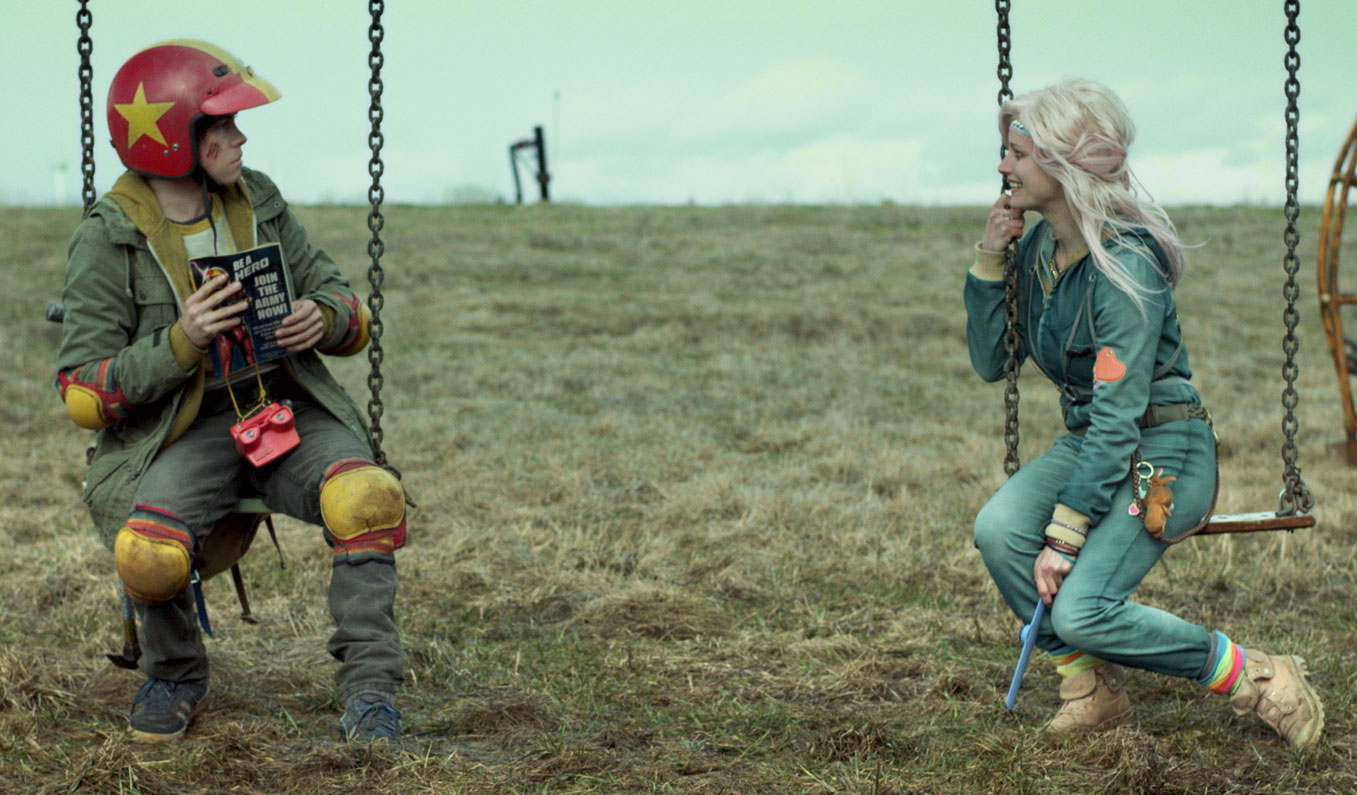 Турбо Кід (Turbo Kid) 2015