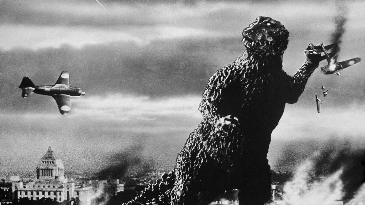 Ґодзілла (Godzilla) 1954