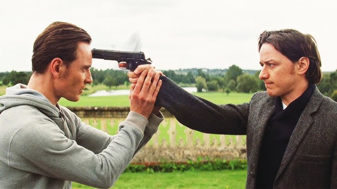 Люди Ікс: Перший клас (X-Men: First Class) 2011