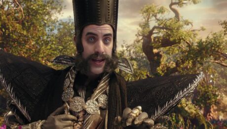Аліса в Задзеркаллі (Alice Through the Looking Glass) 2016