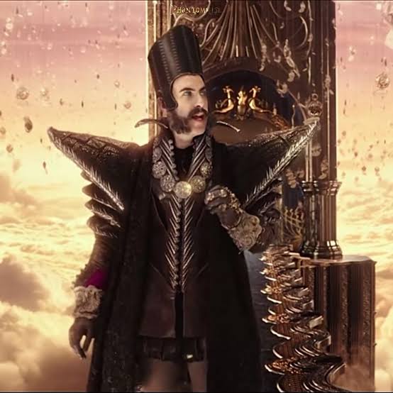 Аліса в Задзеркаллі (Alice Through the Looking Glass) 2016