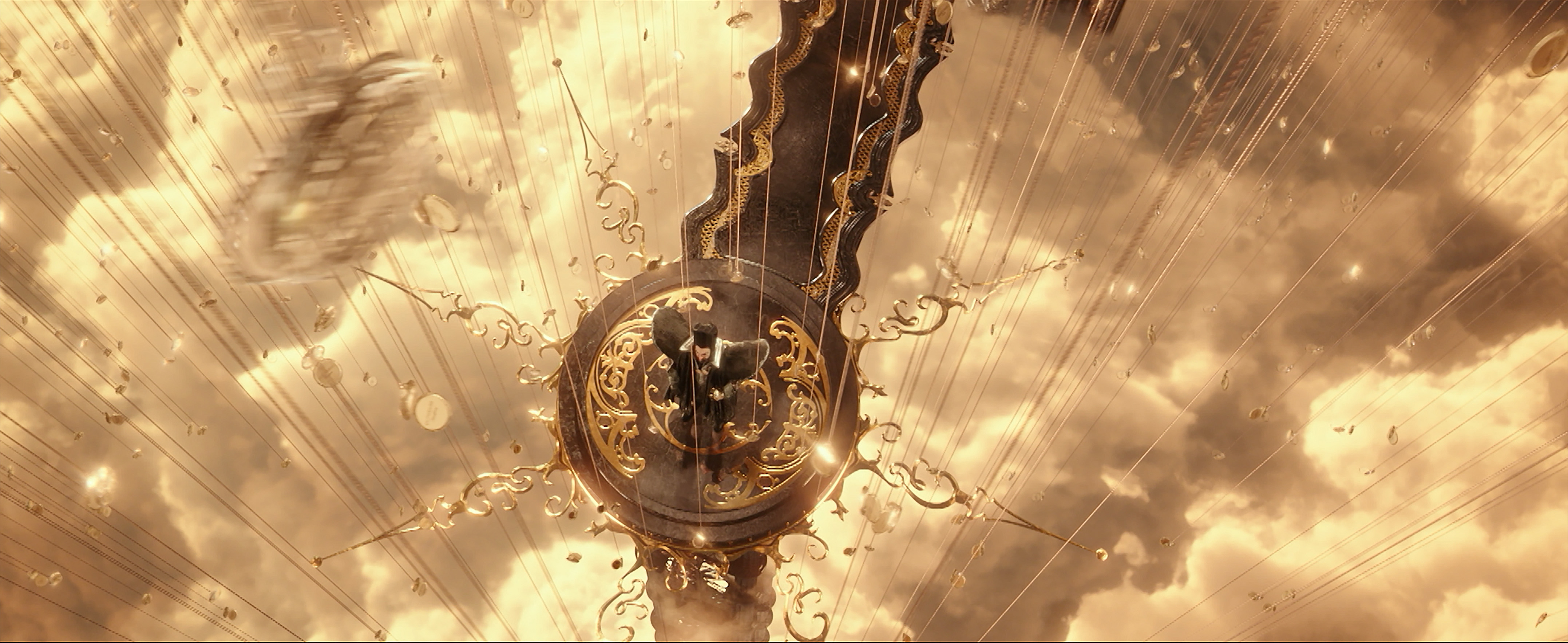 Аліса в Задзеркаллі (Alice Through the Looking Glass) 2016