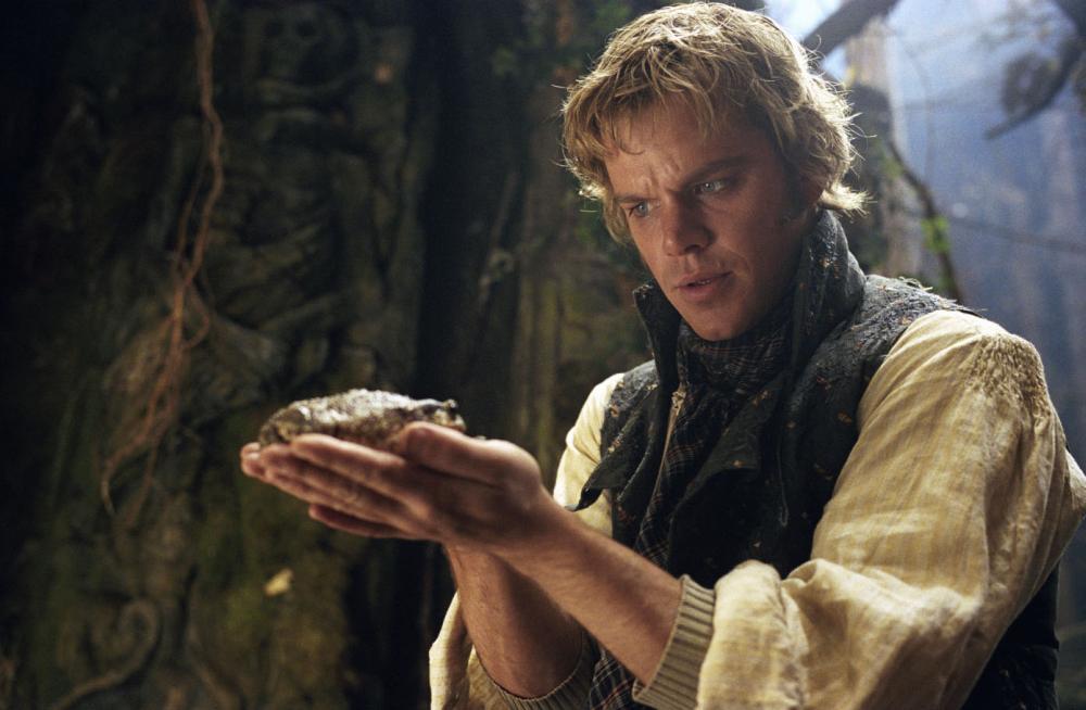 Брати Грімм (The Brothers Grimm) 2005 Метт Деймон Гіт Леджер