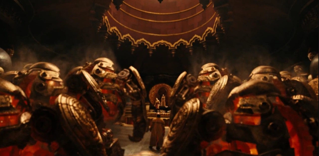 Хеллбой 2 Золота армія (Hellboy II The Golden Army) 2008