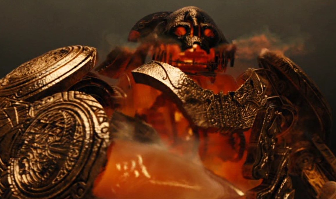 Хеллбой 2 Золота армія (Hellboy II The Golden Army) 2008