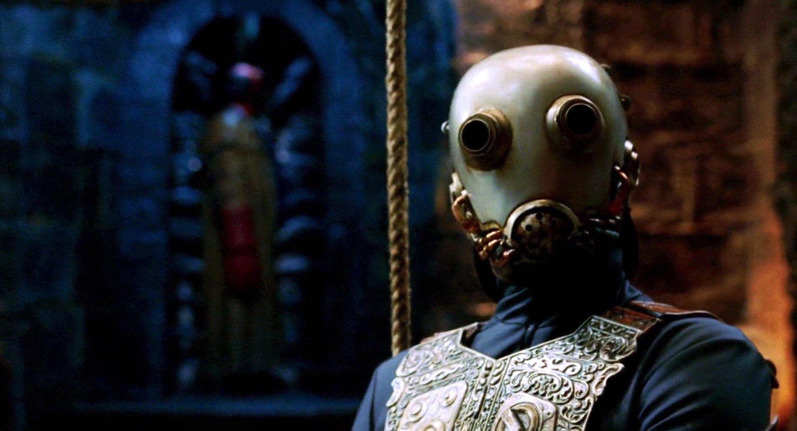 Хеллбой (Hellboy) 2004