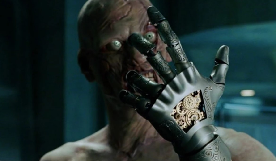Хеллбой (Hellboy) 2004