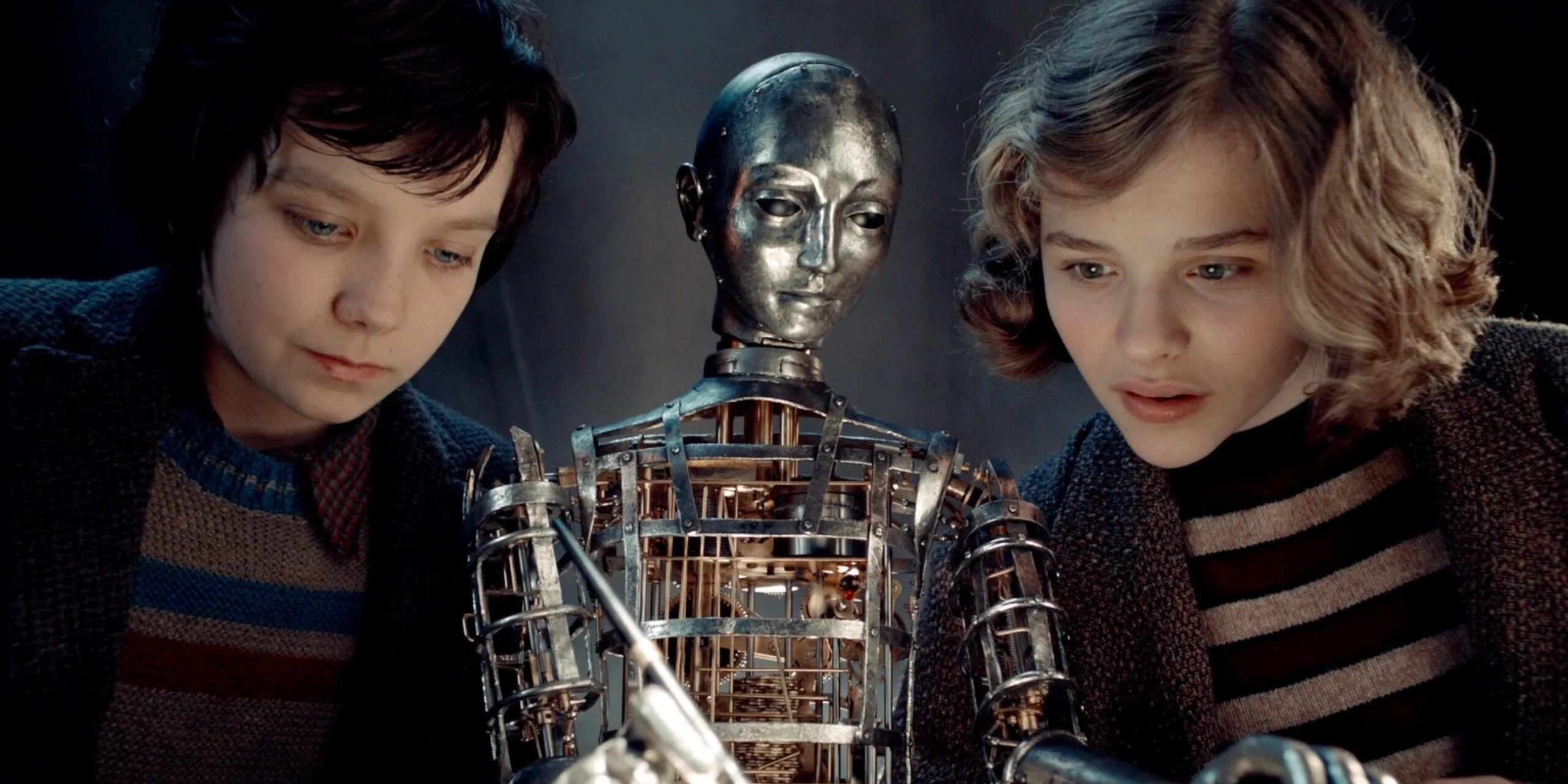 Хранитель часу (Hugo) 2011