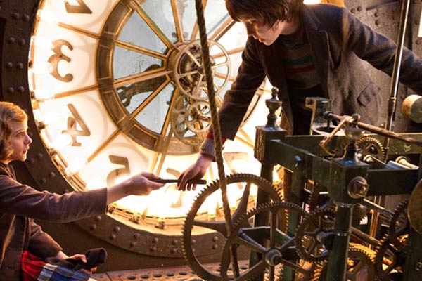 Хранитель часу (Hugo) 2011