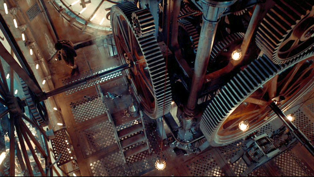 Хранитель часу (Hugo) 2011