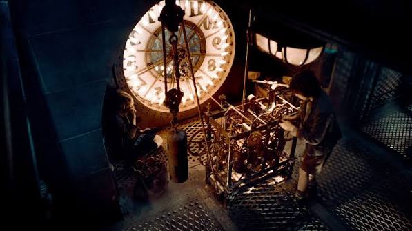 Хранитель часу (Hugo) 2011