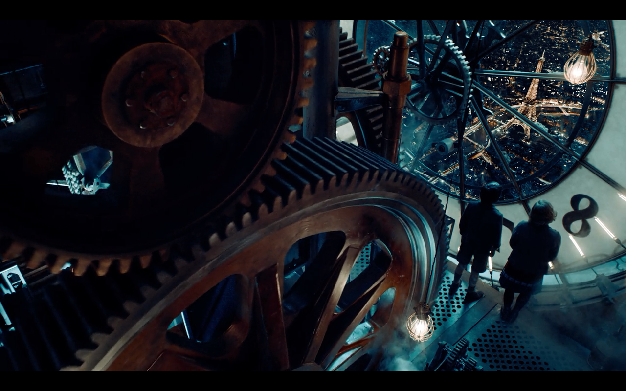 Хранитель часу (Hugo) 2011