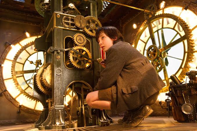 Хранитель часу (Hugo) 2011