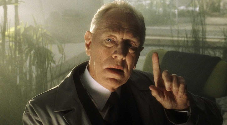 Найкращі фільми в жанрі посткіберпанк Особлива думка (Minority Report) 2002